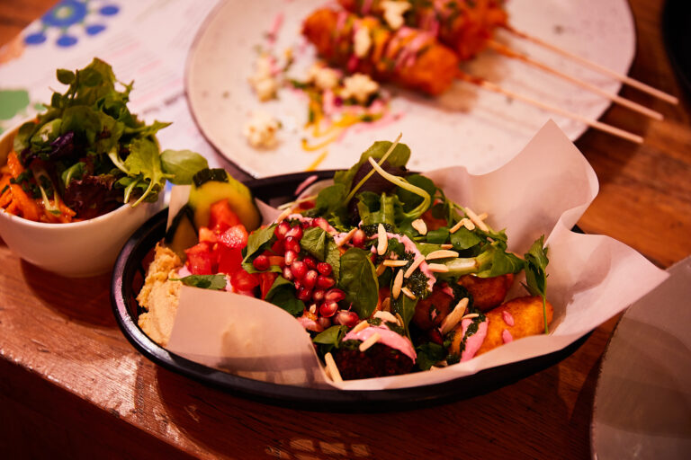 Restaurant Gutschein für VUNK FOOD