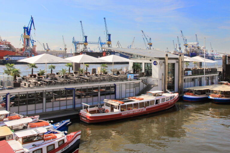 Restaurant Gutschein für Watergate