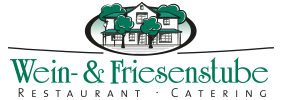 Logo Wein- und Friesenstube