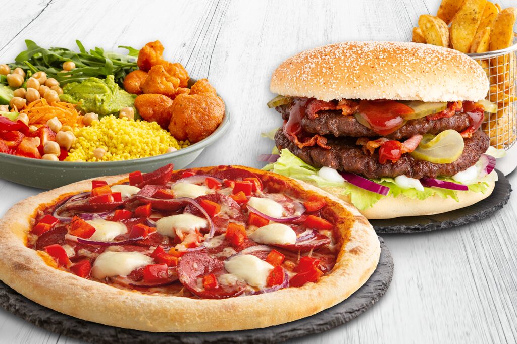 Restaurant Gutschein WORLD OF PIZZA