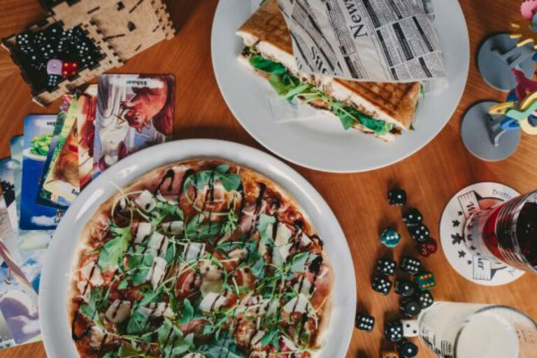 Restaurant Gutschein für Würfel & Zucker