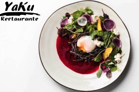 Yaku Restaurante Restaurant-Gutschein