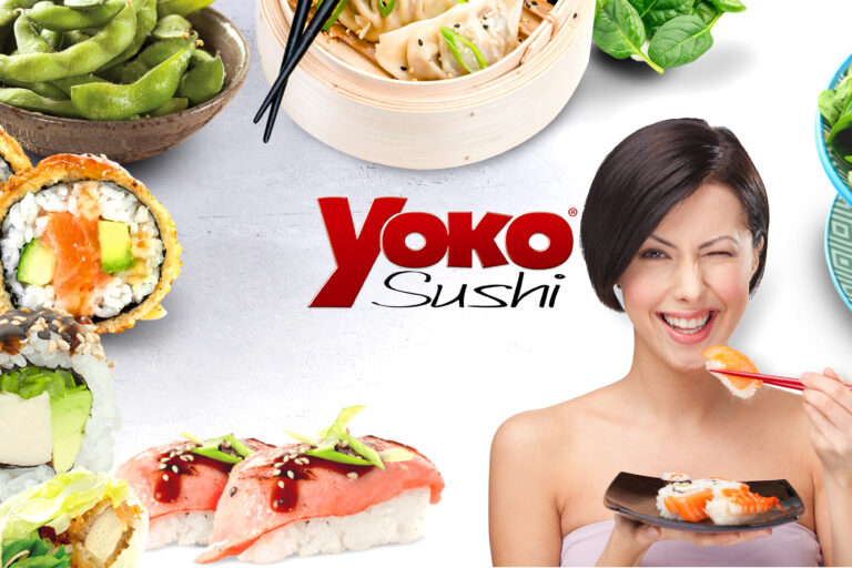 Restaurant Gutschein für YOKO Sushi