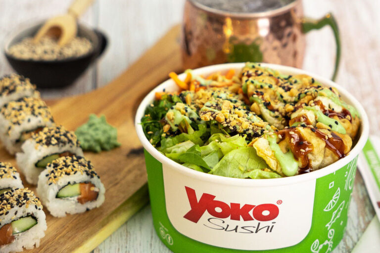 Restaurant Gutschein YOKO Sushi