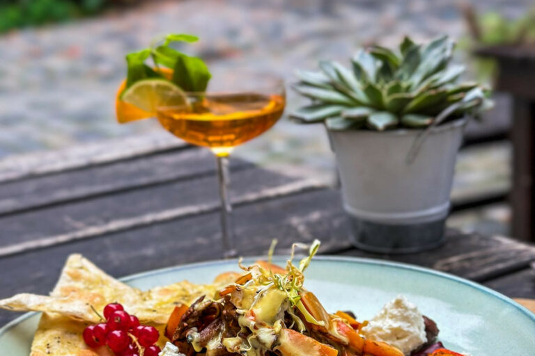 Restaurant Gutschein Zeit & Raum Nürnberg