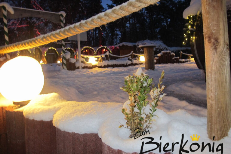 Restaurant Gutschein Zum Bierkönig Althengstett