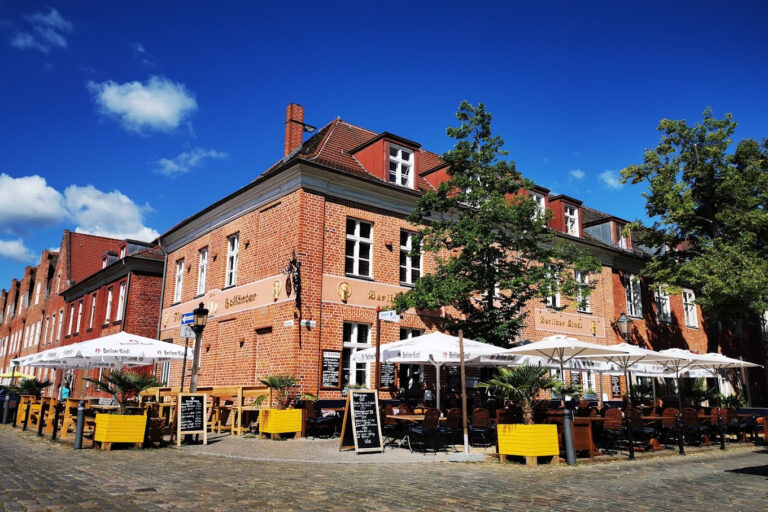 Restaurant Gutschein Zum Fliegenden Holländer Potsdam