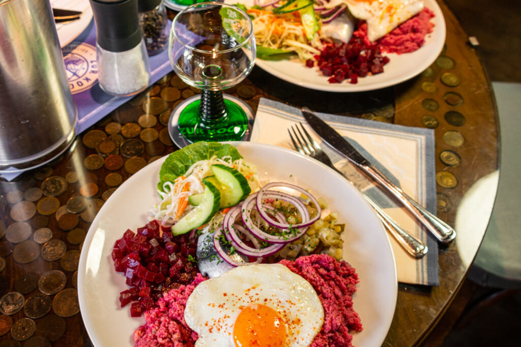 Restaurant Gutschein Zur Kogge Rostock