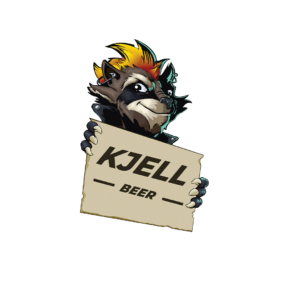Logo Brauerei Kjell.beer