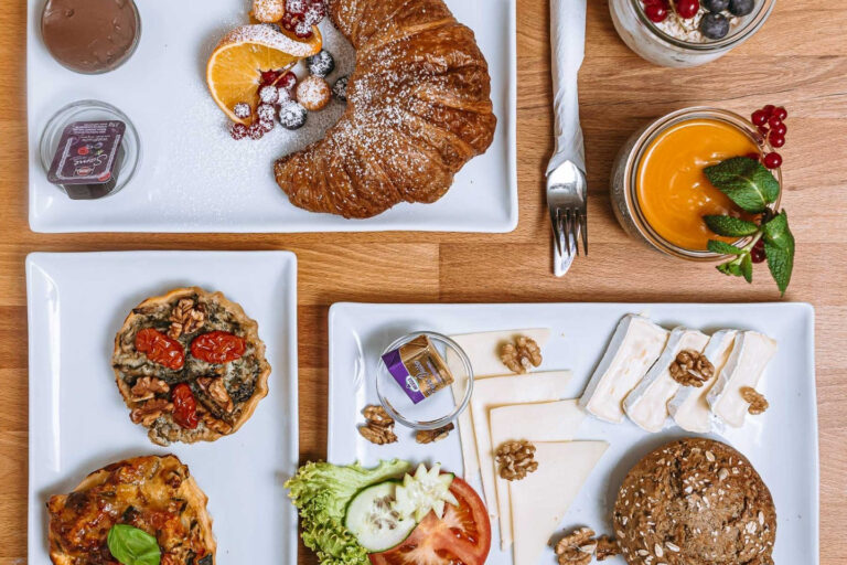 Restaurant Gutschein Brot & Freunde Frankfurt