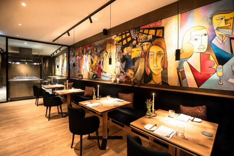 Restaurant Gutschein Horváth Berlin