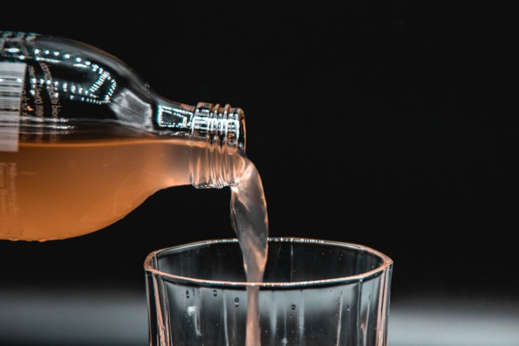 In dieser Krise hilft zur Flasche greifen.