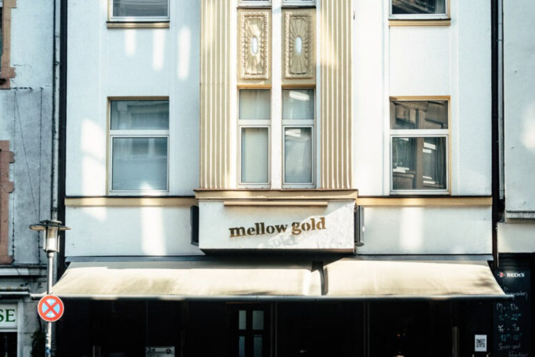 Restaurant Gutschein für Mellow Gold