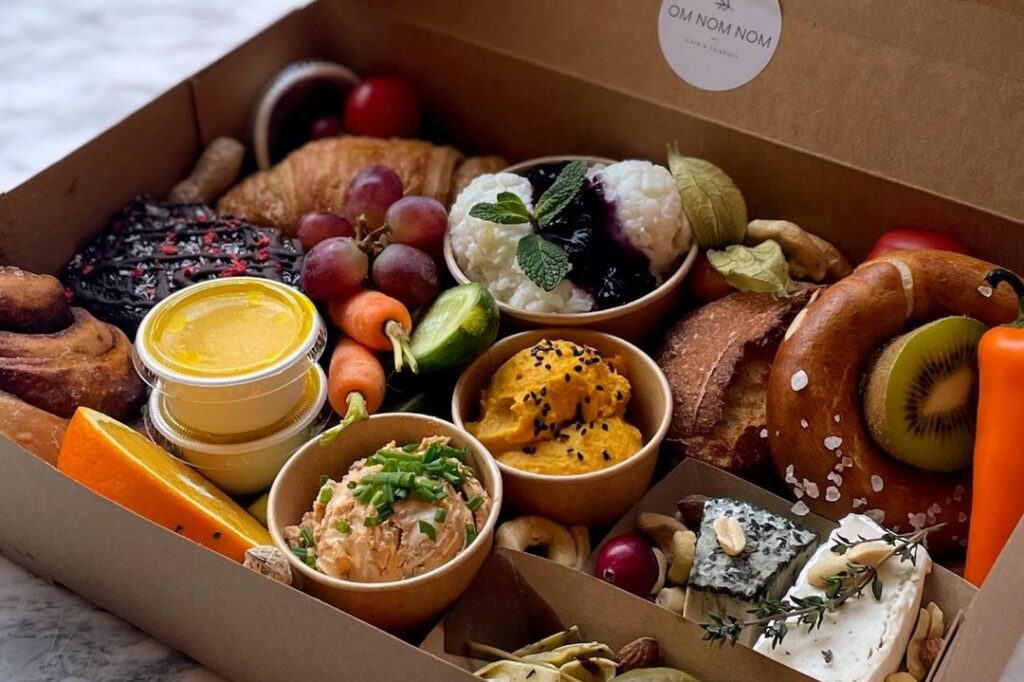 Specials: Bei diesen Partnerrestaurants wird Weihnachten ganz besonders zelebriert