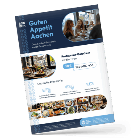 Restaurant-Gutschein Vorschau