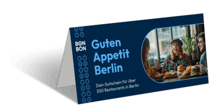 Restaurant-Gutschein Vorschau