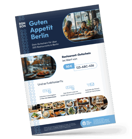 Restaurant-Gutschein Vorschau