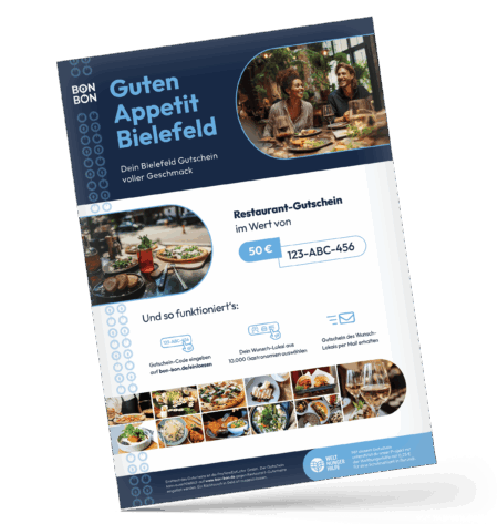 Restaurant-Gutschein Vorschau