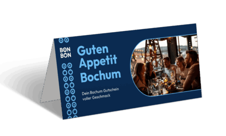 Restaurant-Gutschein Vorschau