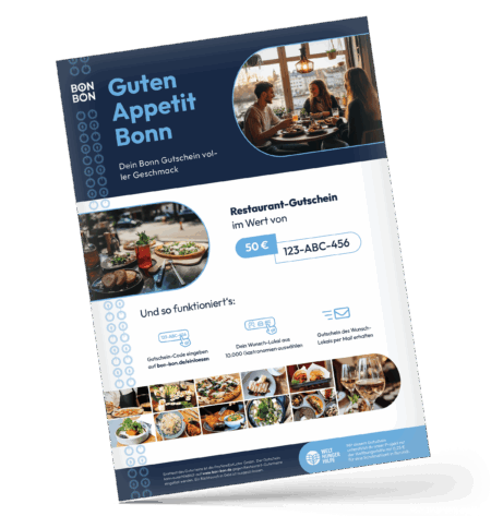 Restaurant-Gutschein Vorschau