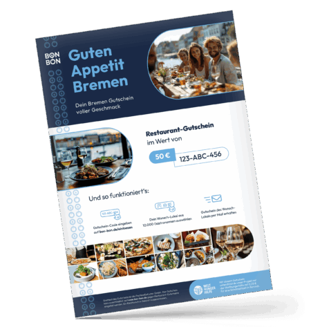 Restaurant-Gutschein Vorschau