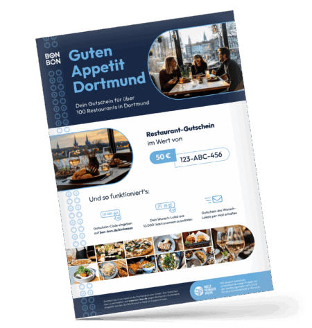 Restaurant-Gutschein Vorschau