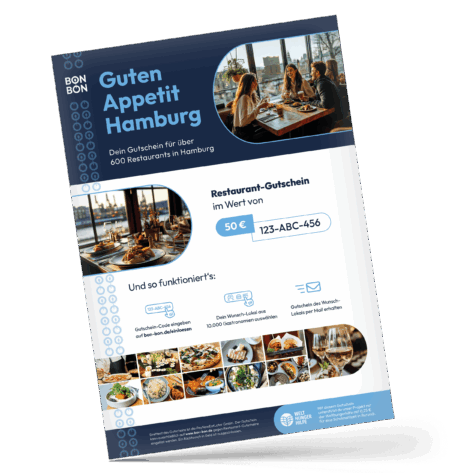 Restaurant-Gutschein Vorschau