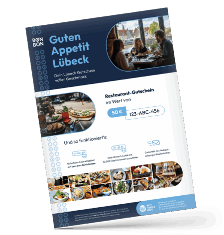 Restaurant-Gutschein Vorschau