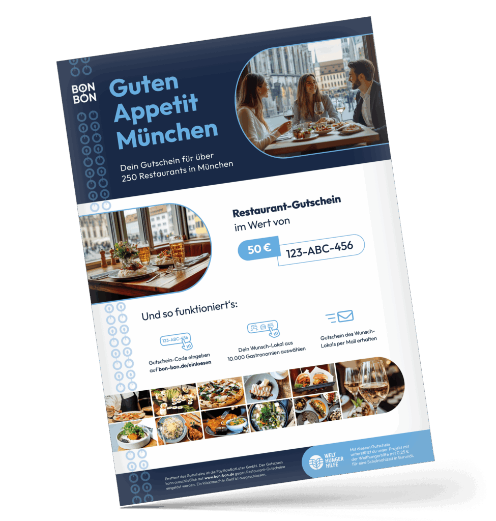 Königsquelle Restaurant Gutschein