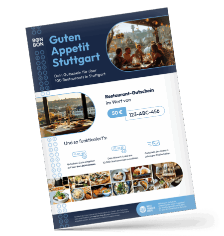 Restaurant-Gutschein Vorschau