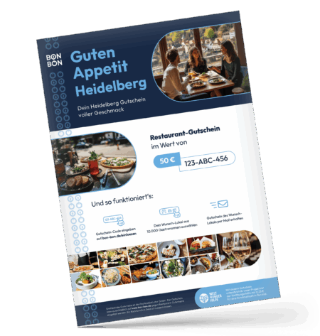 Restaurant-Gutschein Vorschau