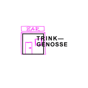 Logo TRINK–GENOSSIN