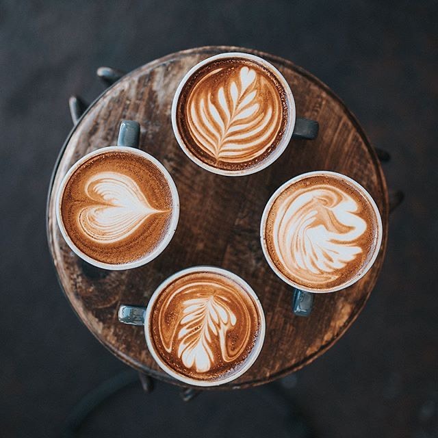 But first… coffee!