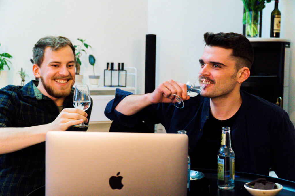 Unser Team bei PayNowEatLater Restaurant Gutschein