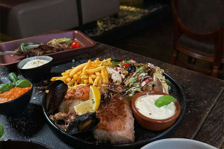 Restaurant Gutschein für Bodega Madrid