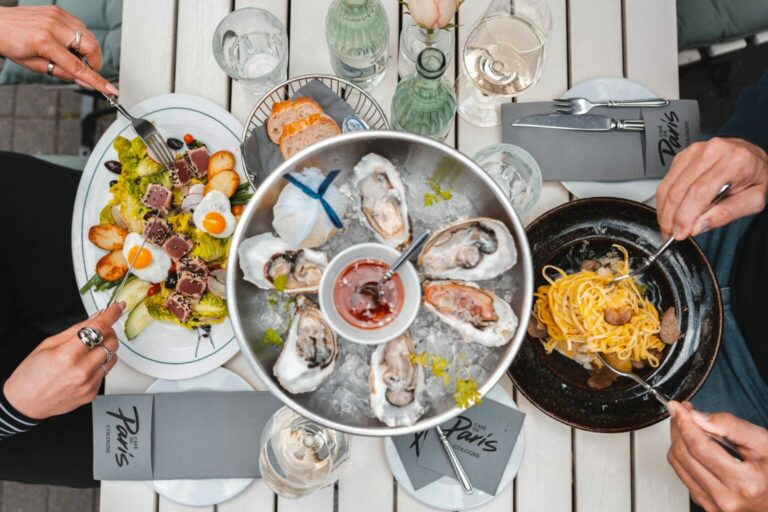 Restaurant Gutschein für Cafe de Paris cologne