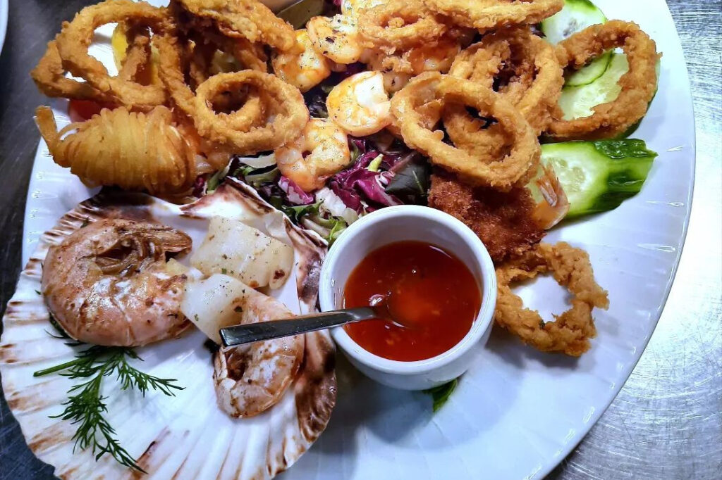 Restaurant Gutschein Fisherman’s Seafood Bremen