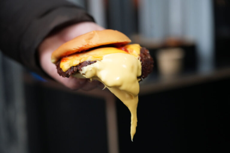 Restaurant Gutschein Goldies Smashburger Ku’damm Berlin