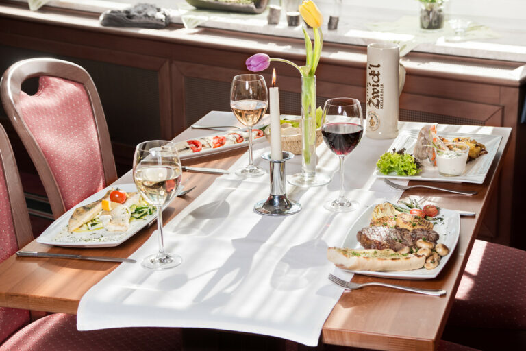 Restaurant Gutschein Hotel Heidejäger Mulmshorn