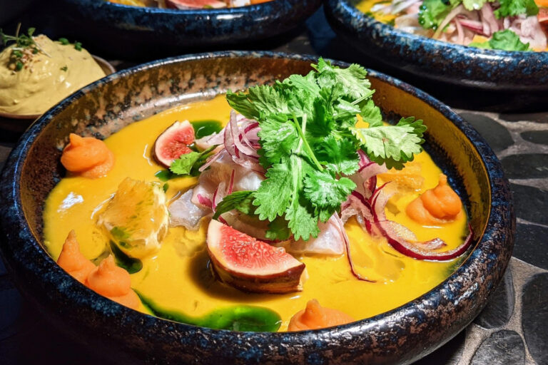 Restaurant Gutschein Maa Deyo Hamburg