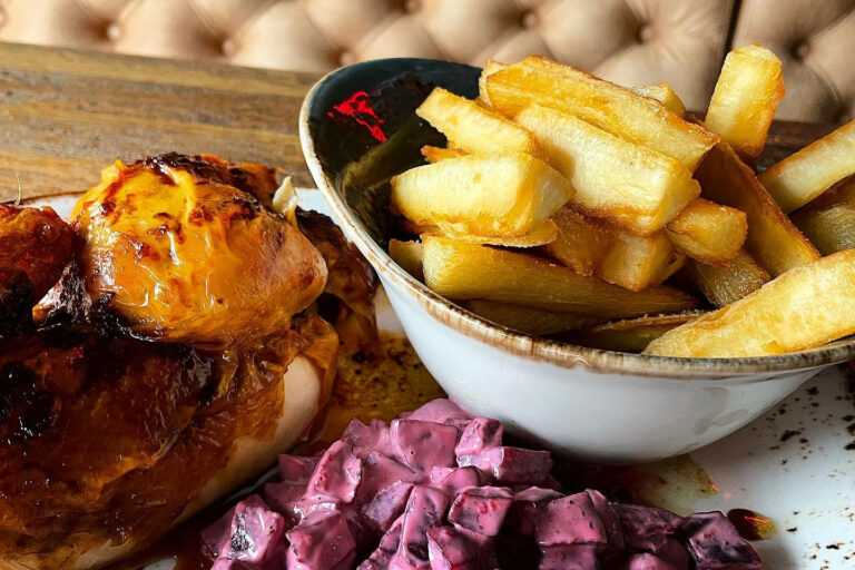 Restaurant Gutschein für Nikkei Streetfood