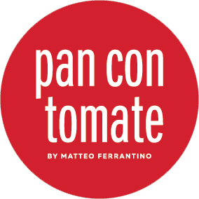Logo pan con tomate