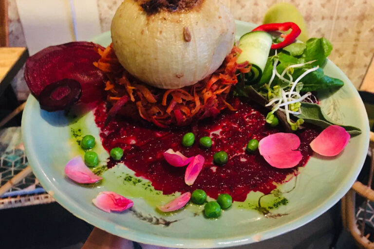 Restaurant Gutschein Speiselokal Botanica Magdeburg