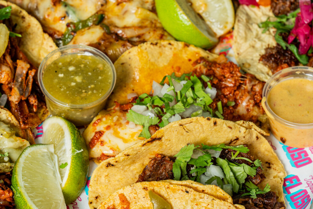 Restaurant Gutschein Taqueria El Oso Berlin