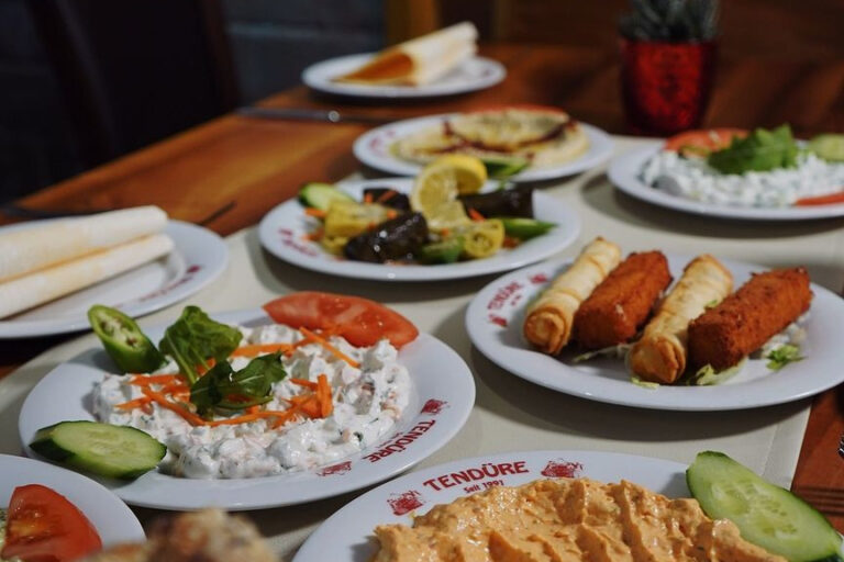 Restaurant Gutschein Tendüre Bremen