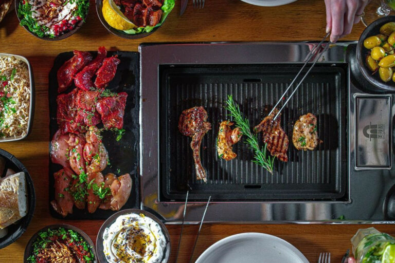 Restaurant Gutschein Urban Grill Bremen