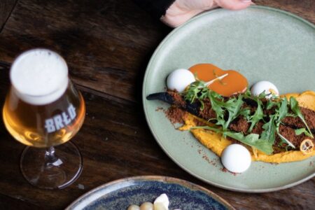 BRLO BRWHOUSE Restaurant-Gutschein