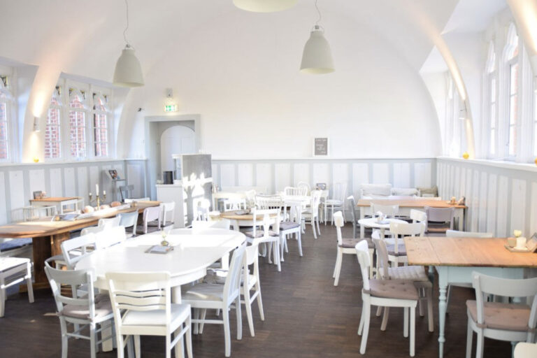 Restaurant Gutschein für Café Dreimaster