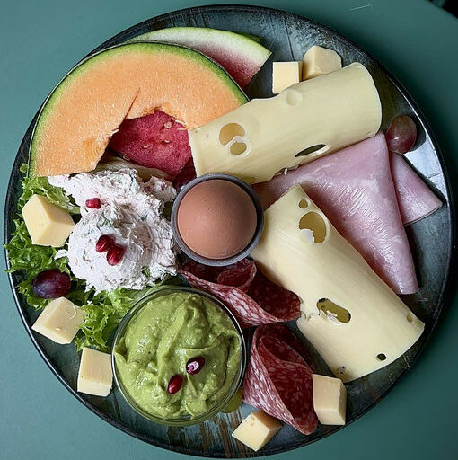 Restaurant Gutschein Café Karin Frankfurt