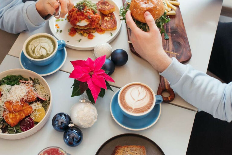 Restaurant Gutschein dining raum Frankfurt